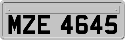 MZE4645