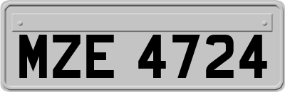 MZE4724