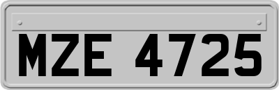 MZE4725
