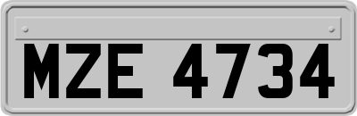 MZE4734