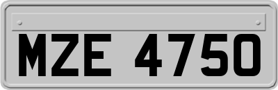 MZE4750