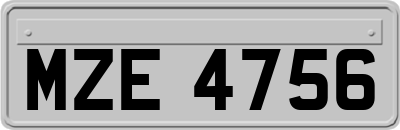 MZE4756