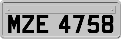 MZE4758