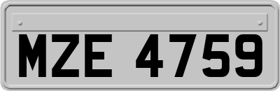 MZE4759