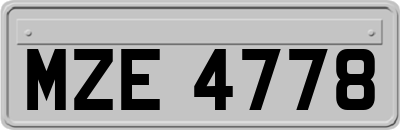 MZE4778