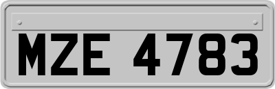 MZE4783