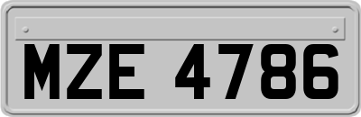 MZE4786