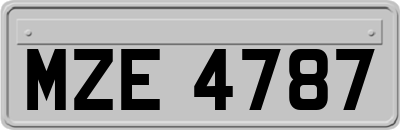 MZE4787