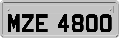 MZE4800
