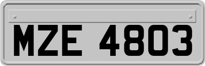 MZE4803