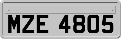 MZE4805
