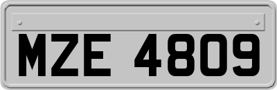 MZE4809