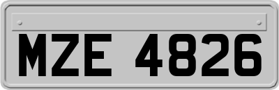 MZE4826
