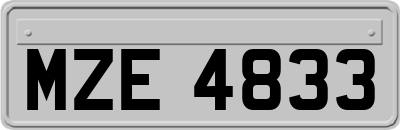 MZE4833