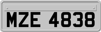 MZE4838