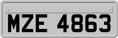 MZE4863