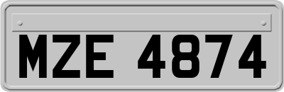 MZE4874