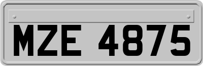 MZE4875