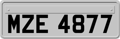 MZE4877