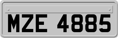 MZE4885