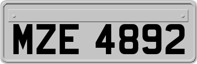 MZE4892