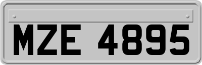 MZE4895