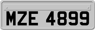 MZE4899