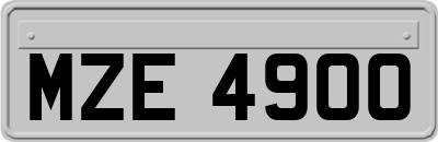 MZE4900