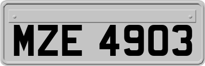 MZE4903