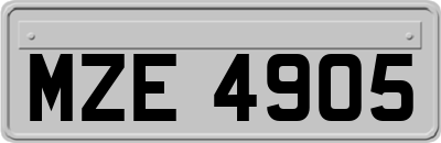 MZE4905