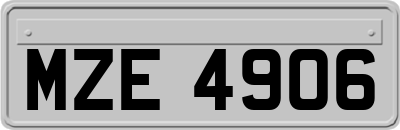 MZE4906