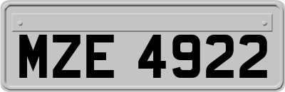 MZE4922