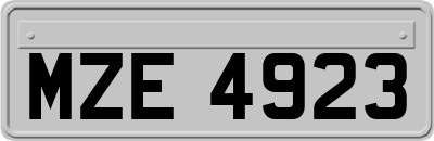 MZE4923