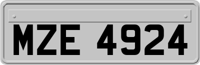MZE4924