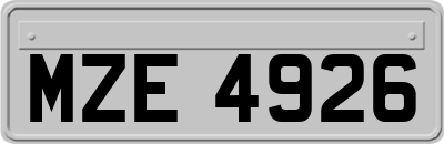 MZE4926
