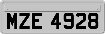 MZE4928