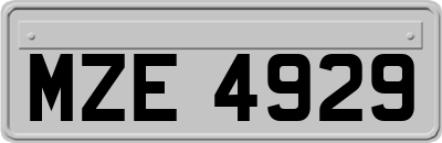 MZE4929
