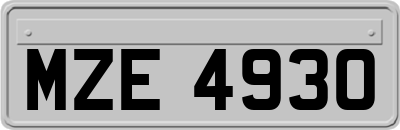 MZE4930