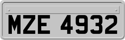 MZE4932