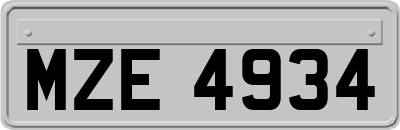 MZE4934