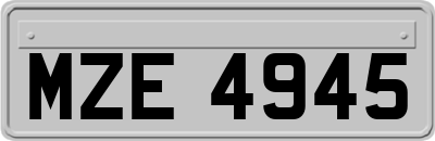 MZE4945