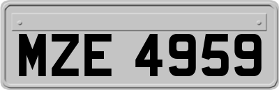 MZE4959
