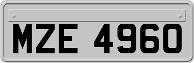 MZE4960
