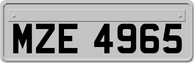 MZE4965