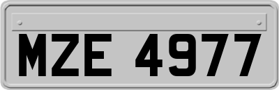 MZE4977