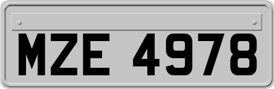 MZE4978