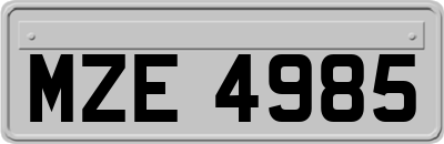 MZE4985