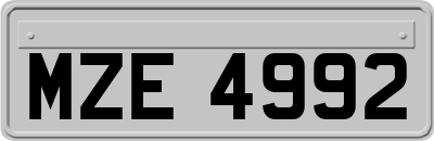 MZE4992