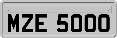 MZE5000