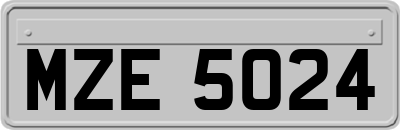 MZE5024
